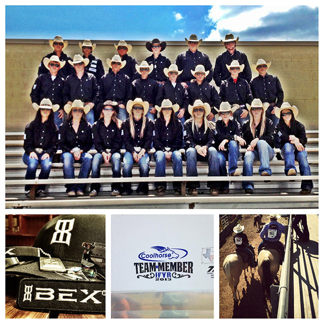 IFYR Team Coolhorse 2013!!!
