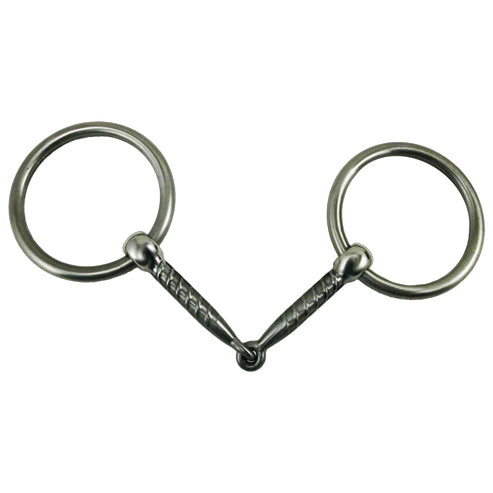 Tom Balding Loose Ring Small Iron Worker Bit