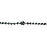 Tom Balding Loose Ring Small Twist Snaffle Bit
