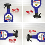 Absorbine ShowSheen Miracle Groom Bath in a Bottle Spray- 32oz.