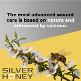 Absorbine Silver Honey Medicated Shampoo- 16oz.