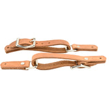 Saddle Barn Youth Roughstock Spur Straps
