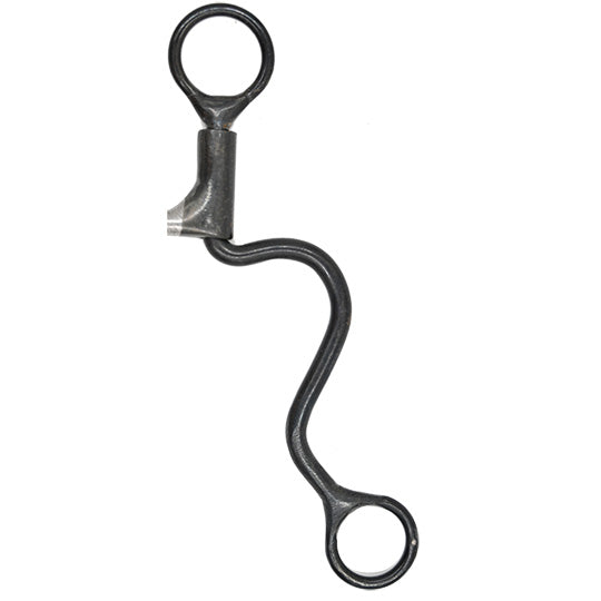Dutton Bits Floating Spade with Cavalry Shank Bit