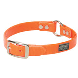 Terrain D.O.G X-Treme Adventure Clear Coat Hunting Ring Dog Collar- Blazing Orange