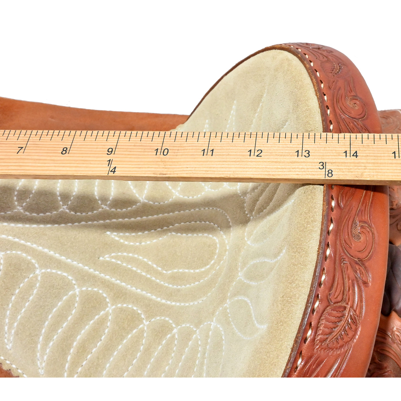 New! 13.5" Martin BTR Barrel Racing Saddle