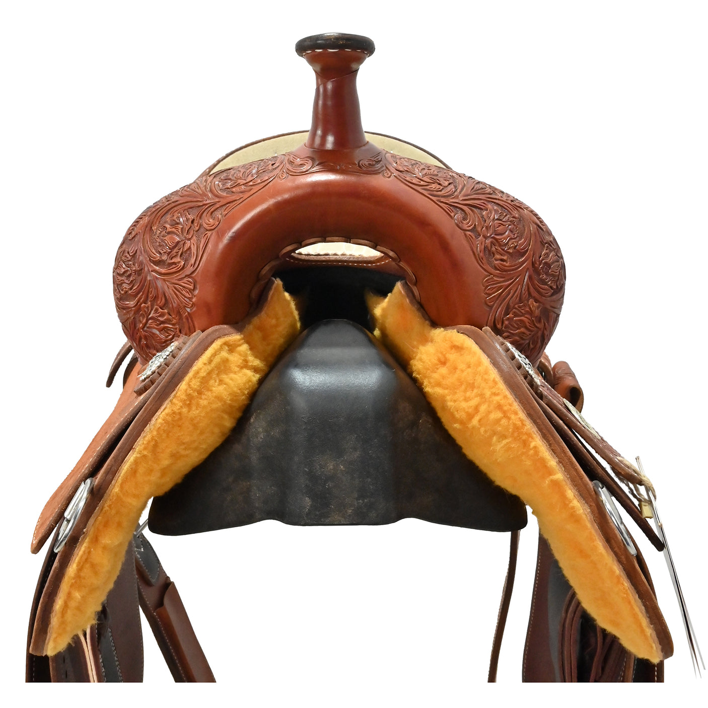 New! 13.5" Martin BTR Barrel Racing Saddle