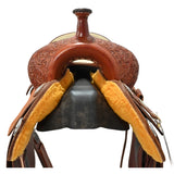 New! 13.5" Martin BTR Barrel Racing Saddle