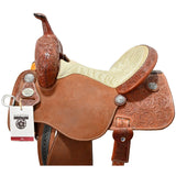 New! 13.5" Martin BTR Barrel Racing Saddle