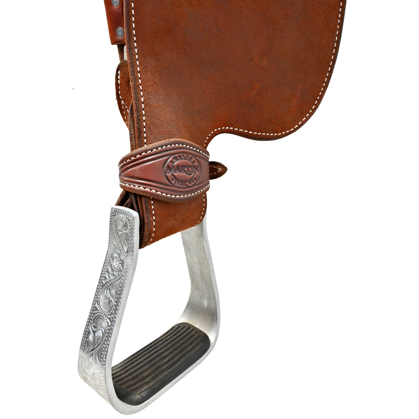New! 13.5" Martin BTR Barrel Racing Saddle