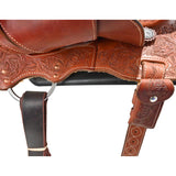 New! 13.5" Martin BTR Barrel Racing Saddle