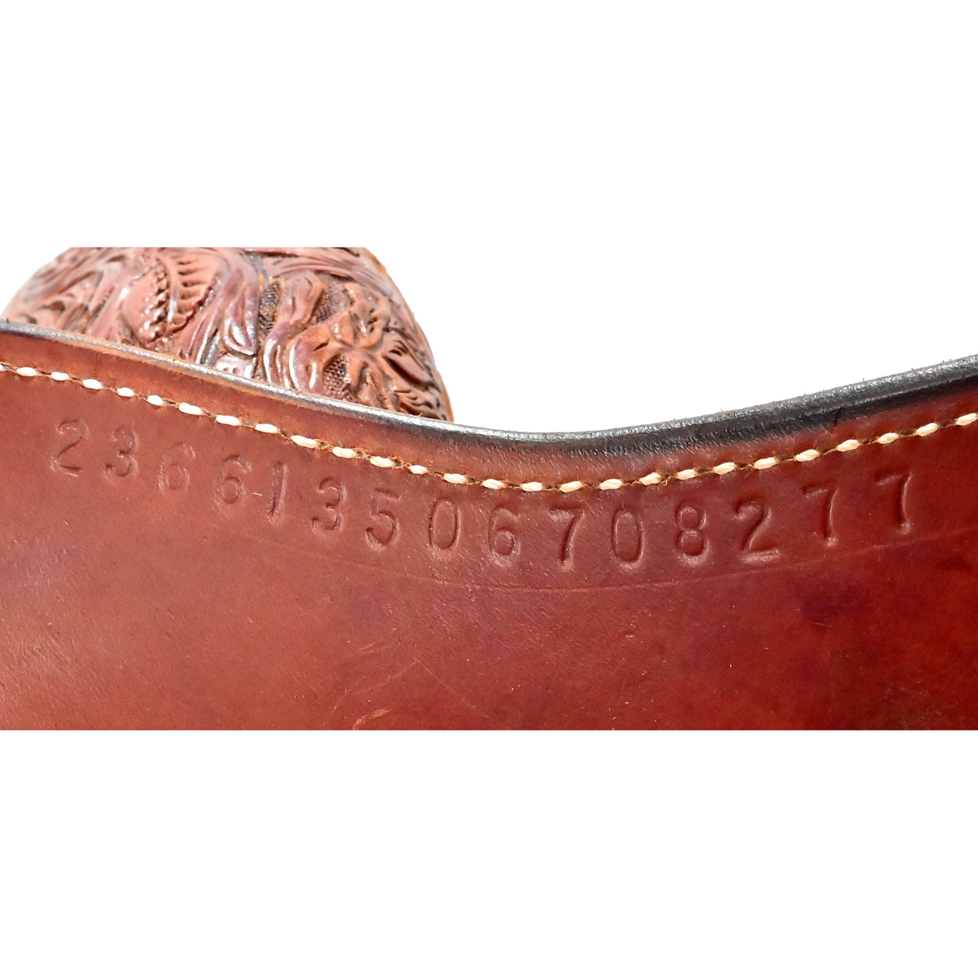 New! 13.5" Martin BTR Barrel Racing Saddle