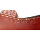 New! 13.5" Martin BTR Barrel Racing Saddle