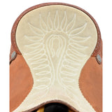 New! 13.5" Martin BTR Barrel Racing Saddle