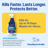 Farnam Endure Gold Fly Spray- 32oz.