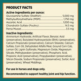 Farnam Next Level Performance Pelleted Joint Supplement- 1.875lb