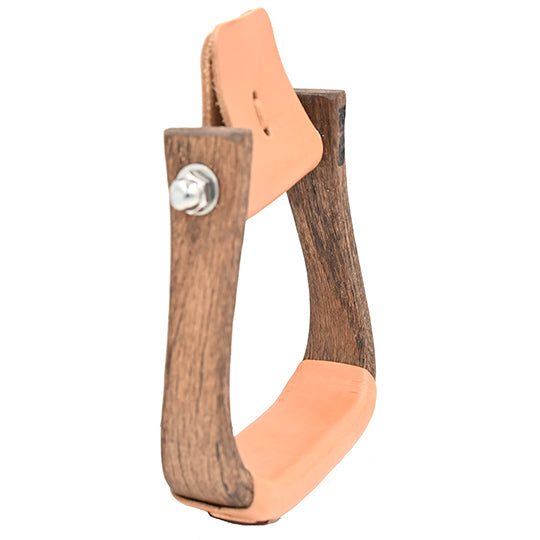 Nettles 1.5" "The Chisholm" Petite Stirrups