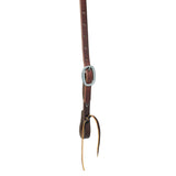 Weaver Leather Working Tack Single-Ply Browband Headstall