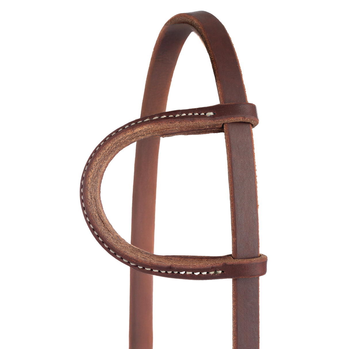 Weaver Leather Working Tack Single Buckle Slip Ear Headstall