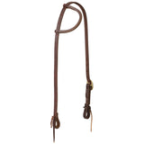 Weaver Leather Working Tack Single Buckle Slip Ear Headstall