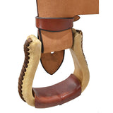 New! 14.5" Billy Cook Barrel Racing Saddle