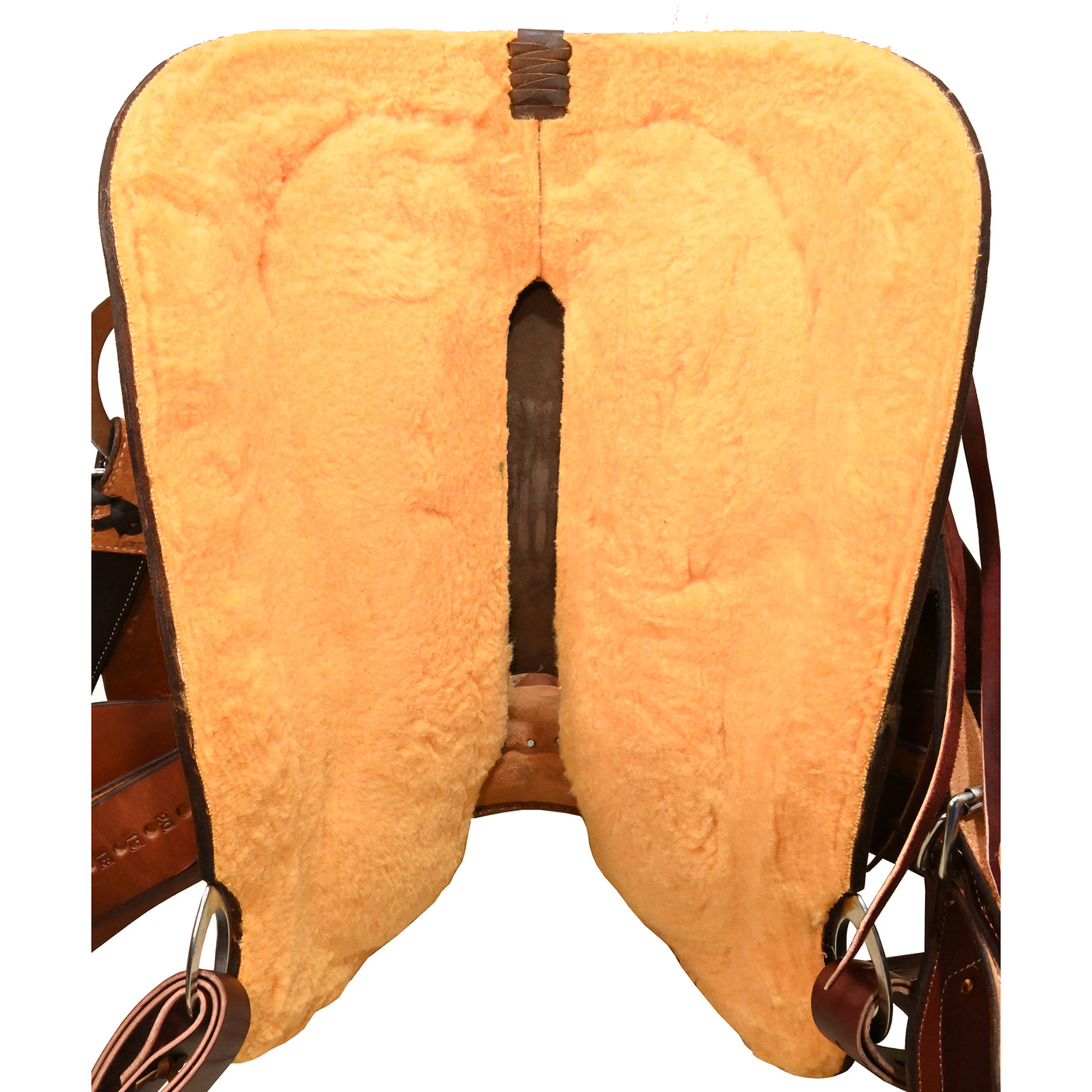 New! 16" Billy Cook Ranch Saddle