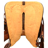 New! 16" Billy Cook Ranch Saddle