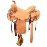 New! 16" Billy Cook Ranch Saddle