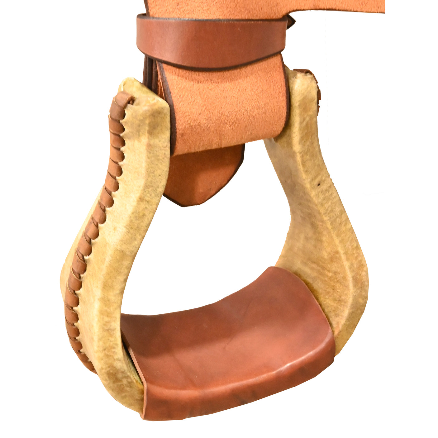 New! 16" Billy Cook Ranch Saddle