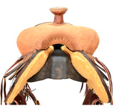 New! 16" Billy Cook Ranch Saddle