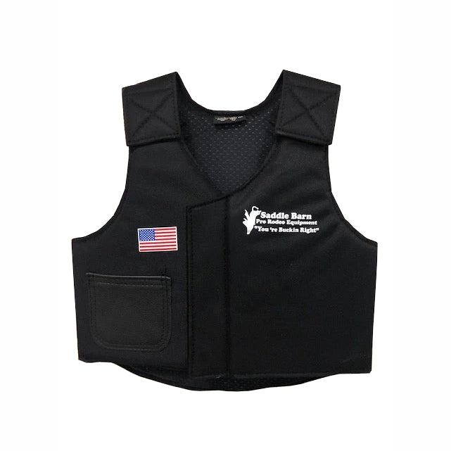 Saddle Barn Inc. Mutton Bustin Protective Vest