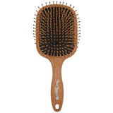 Tail Tamer by Professional's Choice Mod Paddle Brush- Wood