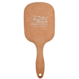 Tail Tamer by Professional's Choice Mod Paddle Brush- Wood
