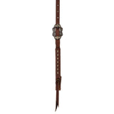 Weaver Leather Dusk Collection Split Ear Headstall