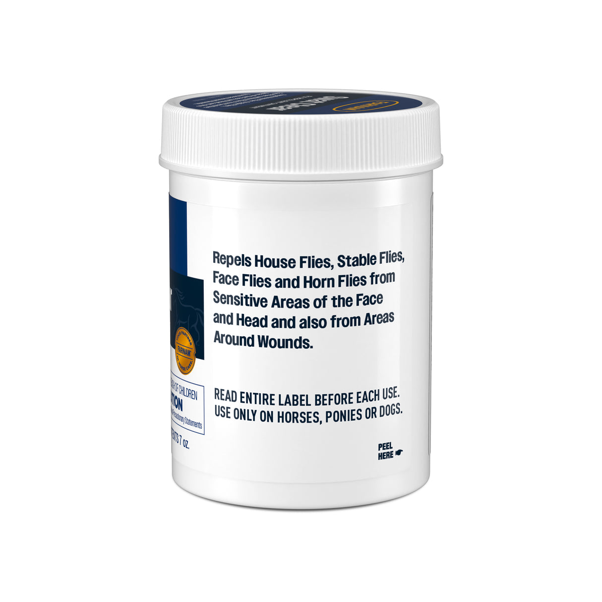 Farnam Swat Clear Fly Repellent Ointment- 7oz.