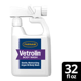 Farnam Vetrolin Gentle, Moisturizing Body Wash- 32oz