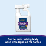 Farnam Vetrolin Gentle, Moisturizing Body Wash- 32oz