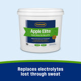 Farnam Apple Elite Electrolyte Pellets- 7.5lb