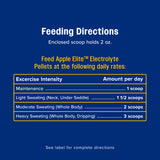 Farnam Apple Elite Electrolyte Pellets- 7.5lb