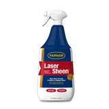 Farnam Laser Sheen Dazzling Shine & Detangler Ready to Use Spray- 32oz.