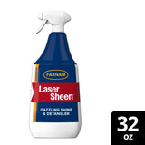 Farnam Laser Sheen Dazzling Shine & Detangler Ready to Use Spray- 32oz.