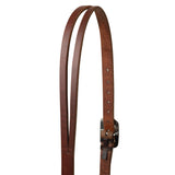 Weaver Leather STS Ranch 1" Split Ear Headstall with Square Buckle