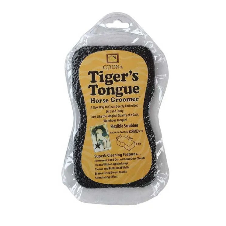 Epona Products Tiger's Tounge Horse Groomer