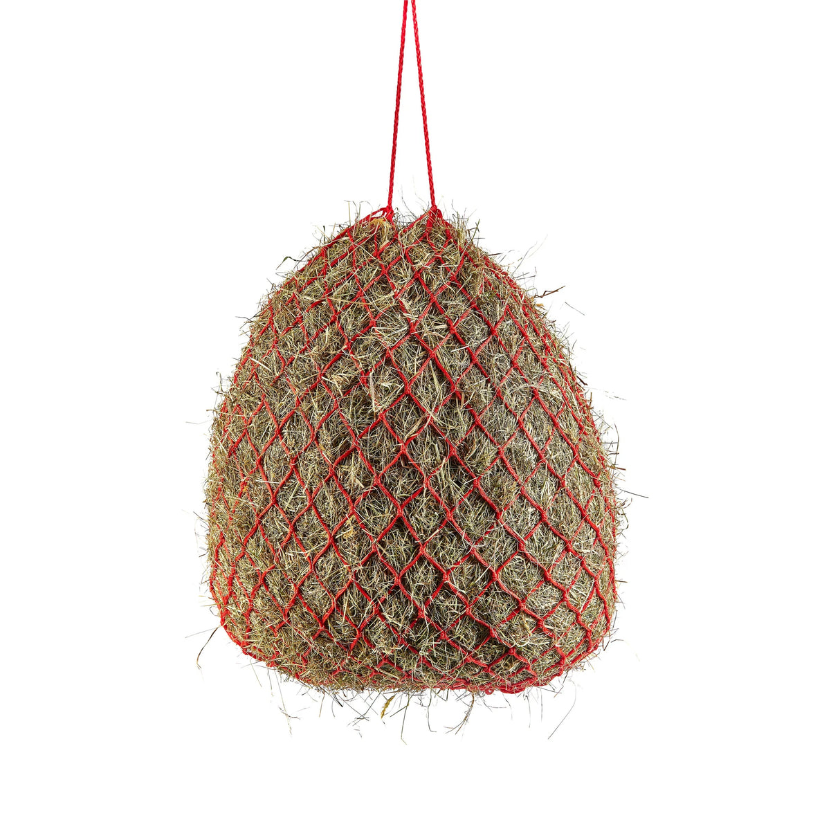 Shires Haylage 40" Hay Net- Red