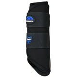 Weatherbeeta Tough-Tec Prime Brushing Boots- Black/Black