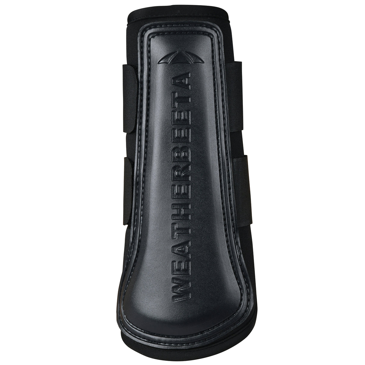 Weatherbeeta Tough-Tec Prime Brushing Boots- Black/Navy