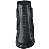 Weatherbeeta Tough-Tec Prime Brushing Boots- Black/Forest Green