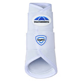 Weatherbeeta Tough-Tec Prime Brushing Boots- White/White
