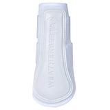 Weatherbeeta Tough-Tec Prime Brushing Boots- White/White