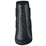 Weatherbeeta Tough-Tec Prime Brushing Boots- Black/Grey