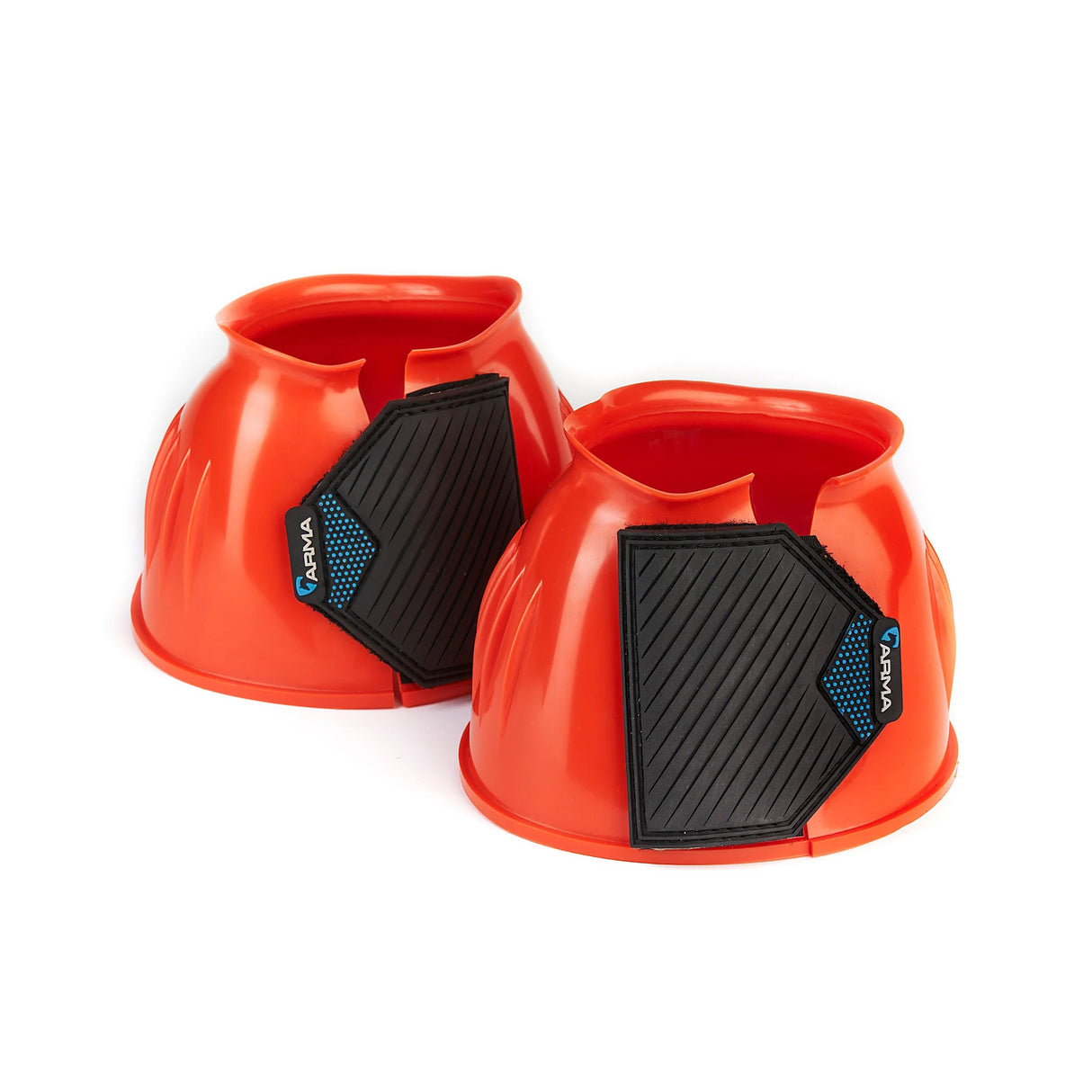 Shires ARMA Gloss Bell Boots- Orange